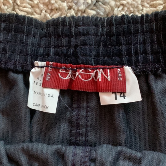 NWT Vintage Sasson original skirt - Picture 5 of 7